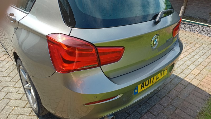 Stockport Car Sales Bmw 116d (4)